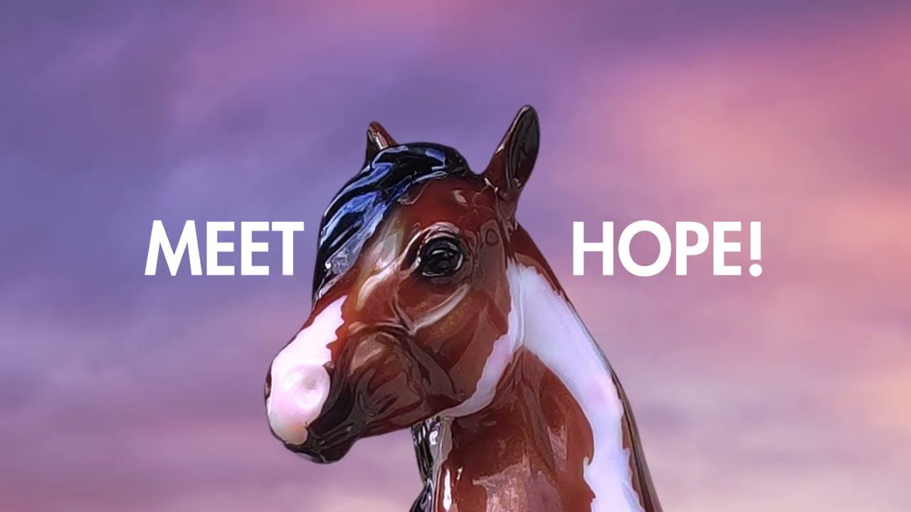 Horses Change Lives: Breyer's Hope of the Year | Breyer Model Horses