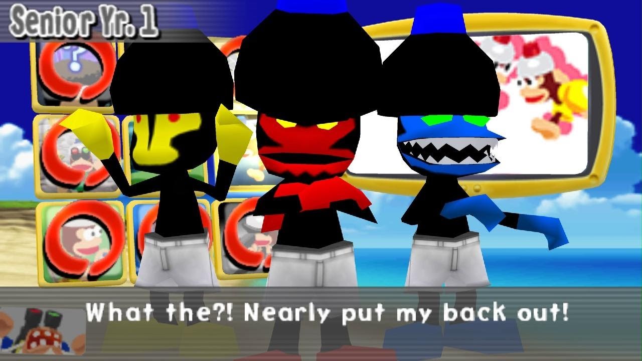 Ape Escape Academy - 