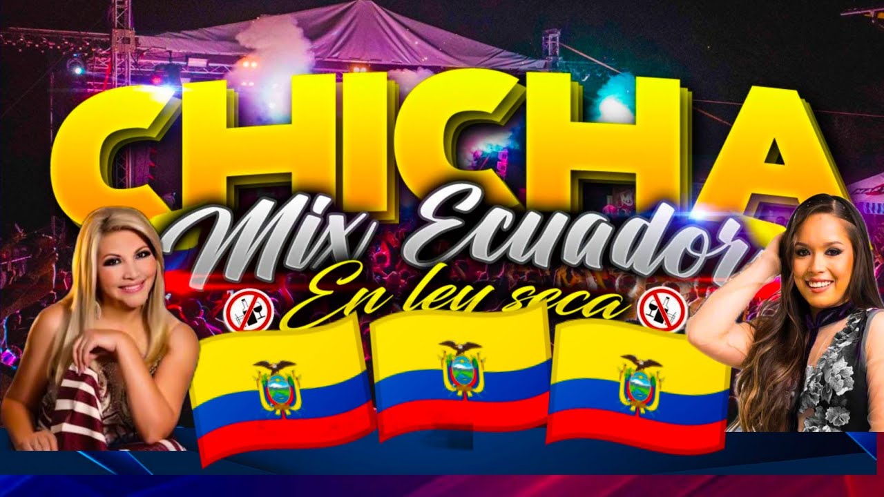 MIX🇪🇨 MÚSICA NACIONAL ECUATORIANA, JUANITA BURBANO, BANDA CHICHA BAILABLE SOLO ÉXITOS PARA BAILAR DJ