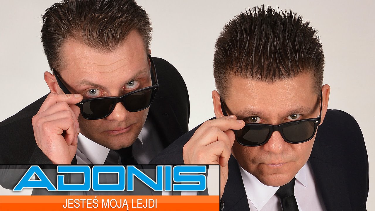Adonis - Jesteś moją lejdi (Oficjalny teledysk)