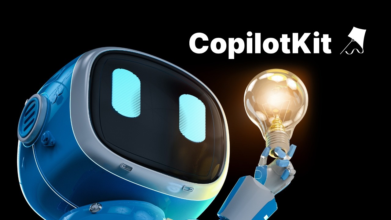 Компания CopilotKit привлекла 27 миллионов долларов &mdash; вот что это за инвестиции!
