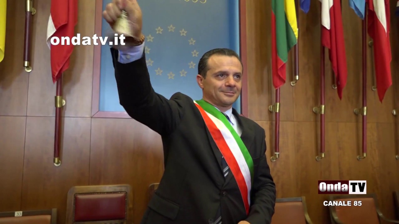 Cateno De Luca, le uscite indimenticabili del sindaco di Messina