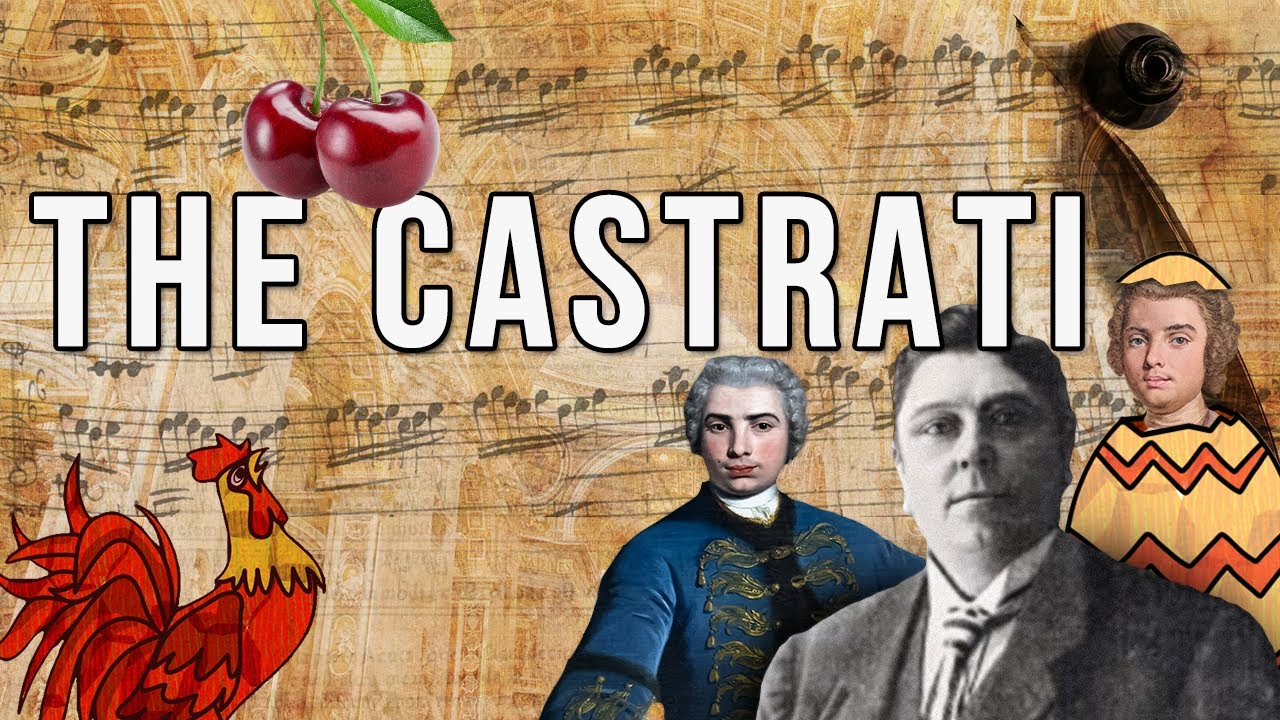 The Castrati: A dark corner in music history