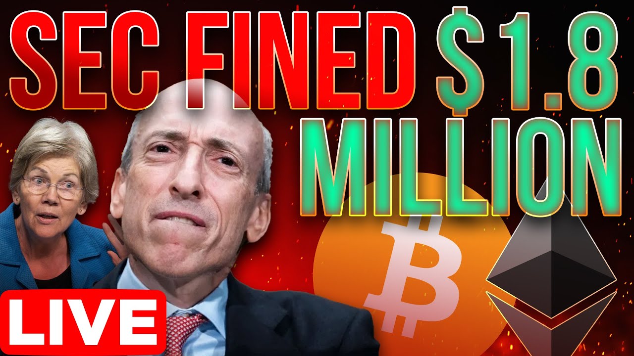 Judge Fines SEC For Abuse of Power🔥 Blackrock Bitcoin ETF Flips Grayscale