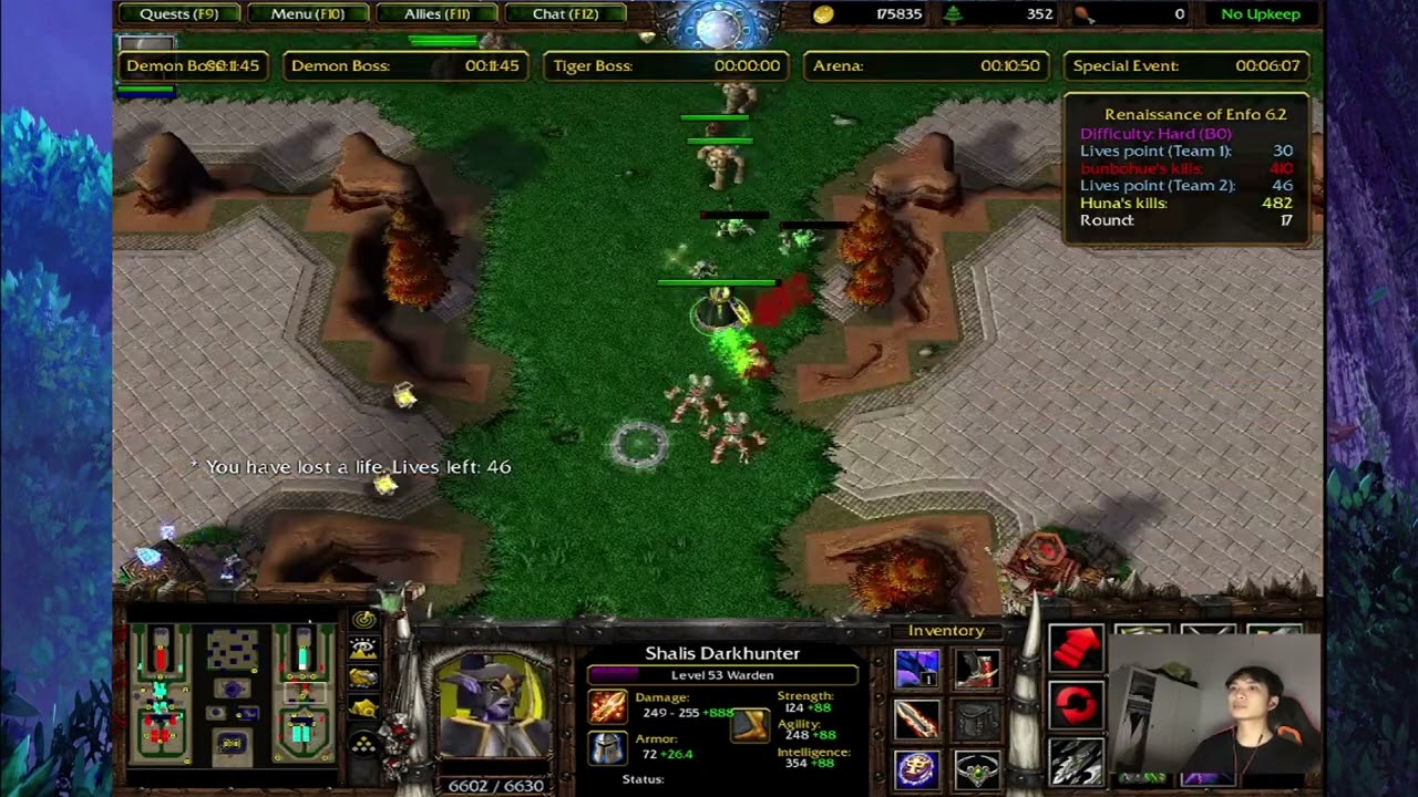 The History of the Horde and Alliance Conflict