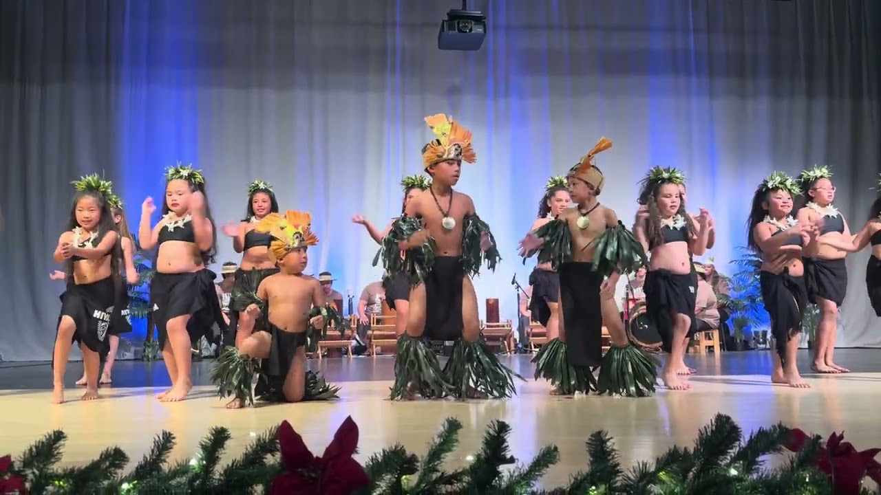 Hiva Kātoa Moana & Tamaroa - Te Uru - Showcase 2025