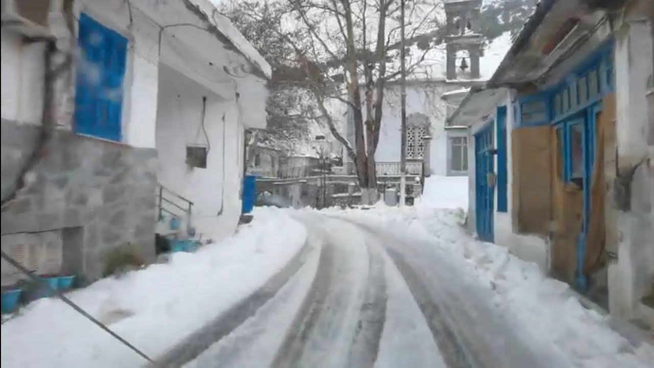 Μια βόλτα στο Ψυχρό,ένα όμορφο χωριό του Λασιθίου. Αφιερωμένο στο φίλο μας το Μεχμέτ στη Τουρκία!