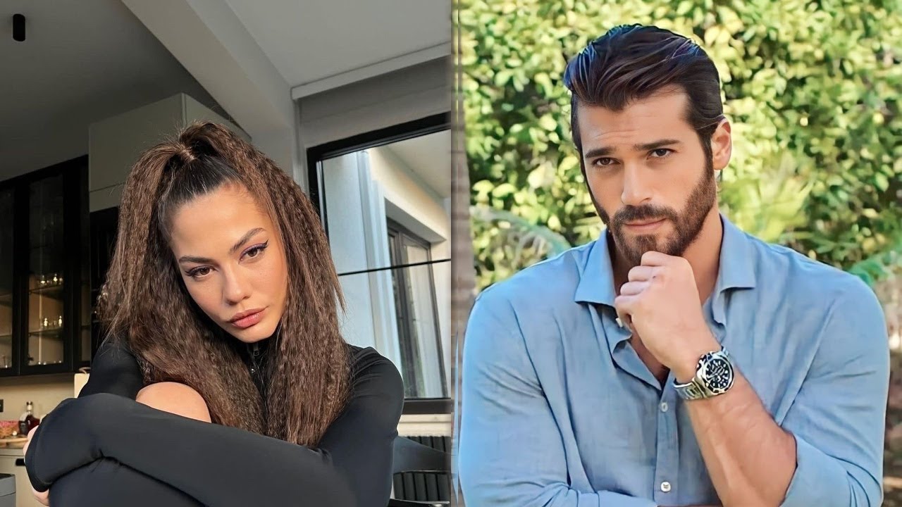 Demet özdemir Surprises раскрывает замечательные новости для своих поклонников в браке