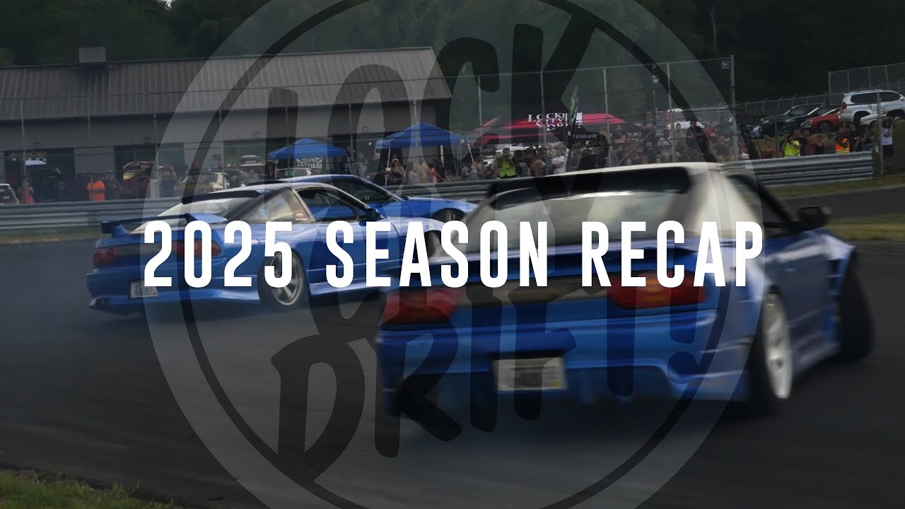 Lock City Drift - 2025 Season Recap