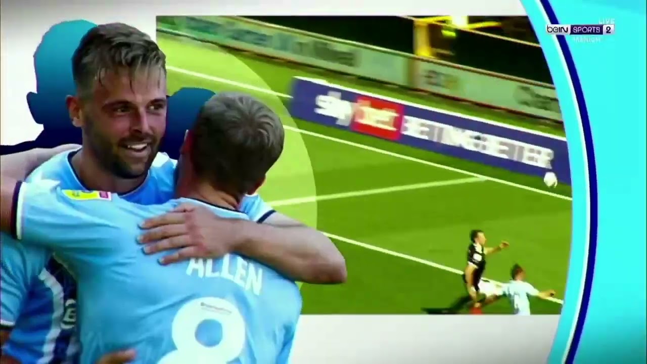 EFL Championship 2023/24 Intro (International / world feed version)