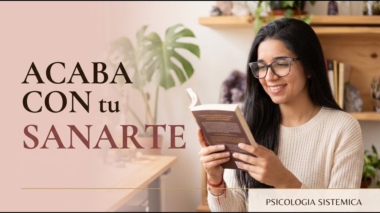 ¿Por qué repites lo que duele? El poder de transformarte para Sanarte