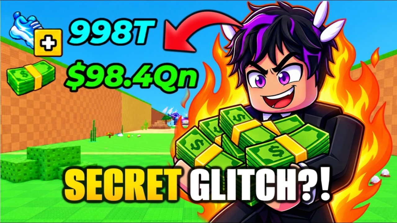 (NEW GLITCH!) How to Get 100Qn+ Money INSTANTLY! In Steal An Egg Roblox