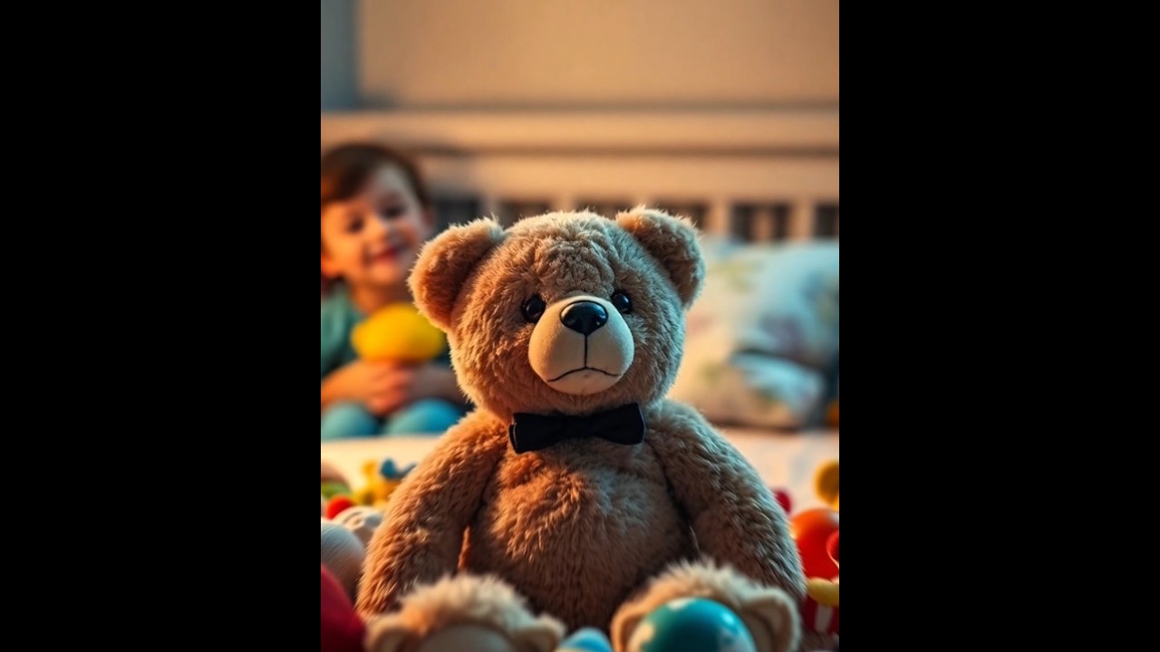 Object stories | I am just a Teddy 🧸PART II | Emotional Story #teddy #healing #memories #story #sad