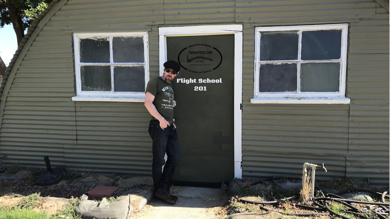 FLIGHT SCHOOL 201 - Biomechanics +