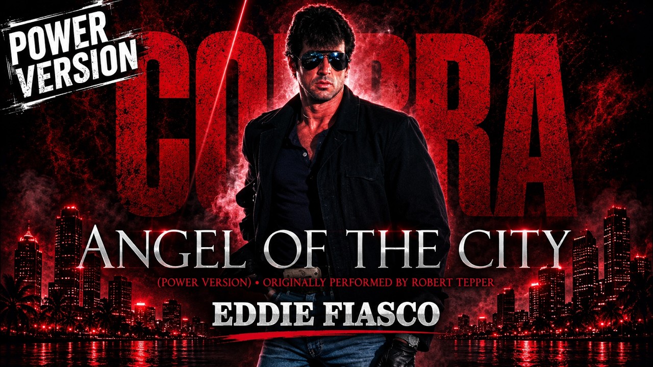Eddie Fiasco &ndash; Angel of the City (Power Version) | Cobra Movie