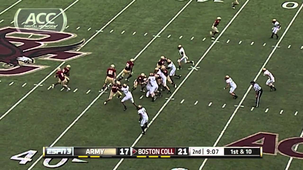 Best of Andre Williams vs Army | ACCDigitalNetwork