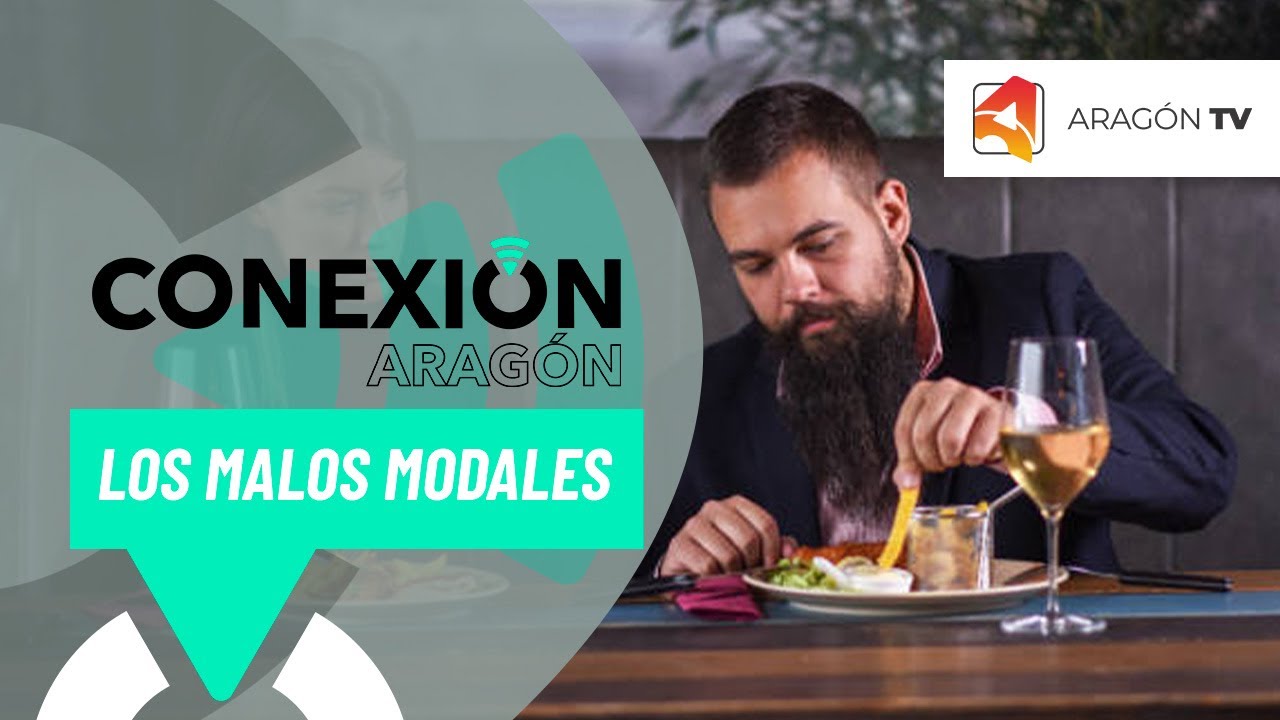 Los malos modales