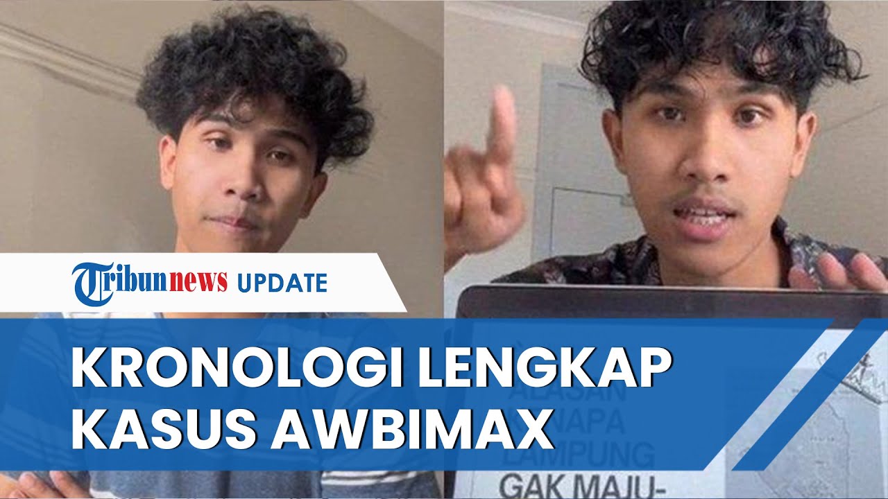 Kronologi Lengkap Kasus Kritikan Bima Yudho soal Lampung, Dipolisikan Kini Kasusnya Dihentikan