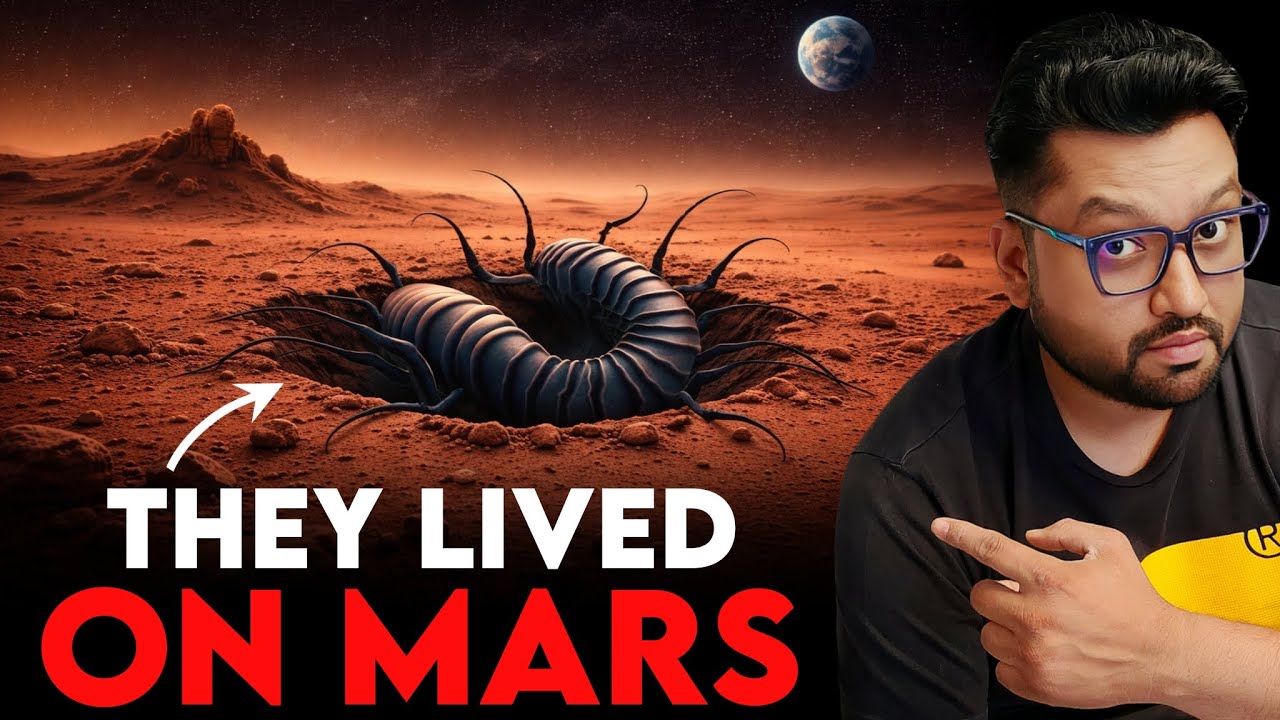 The SHOCKING Truth About NASA's Mars Exploration