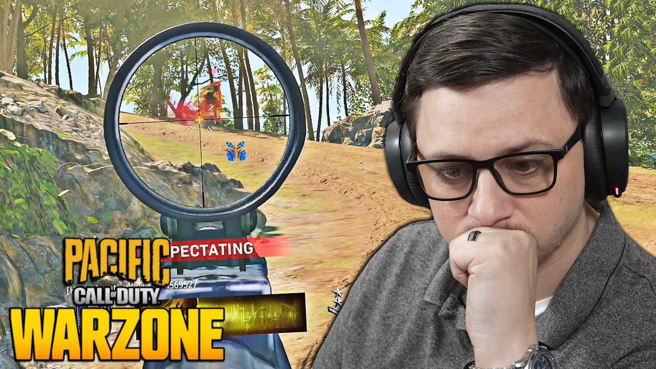 They Ruined the Pacing with Warzone Pacific | Spectating Solos and Talking About the Changes