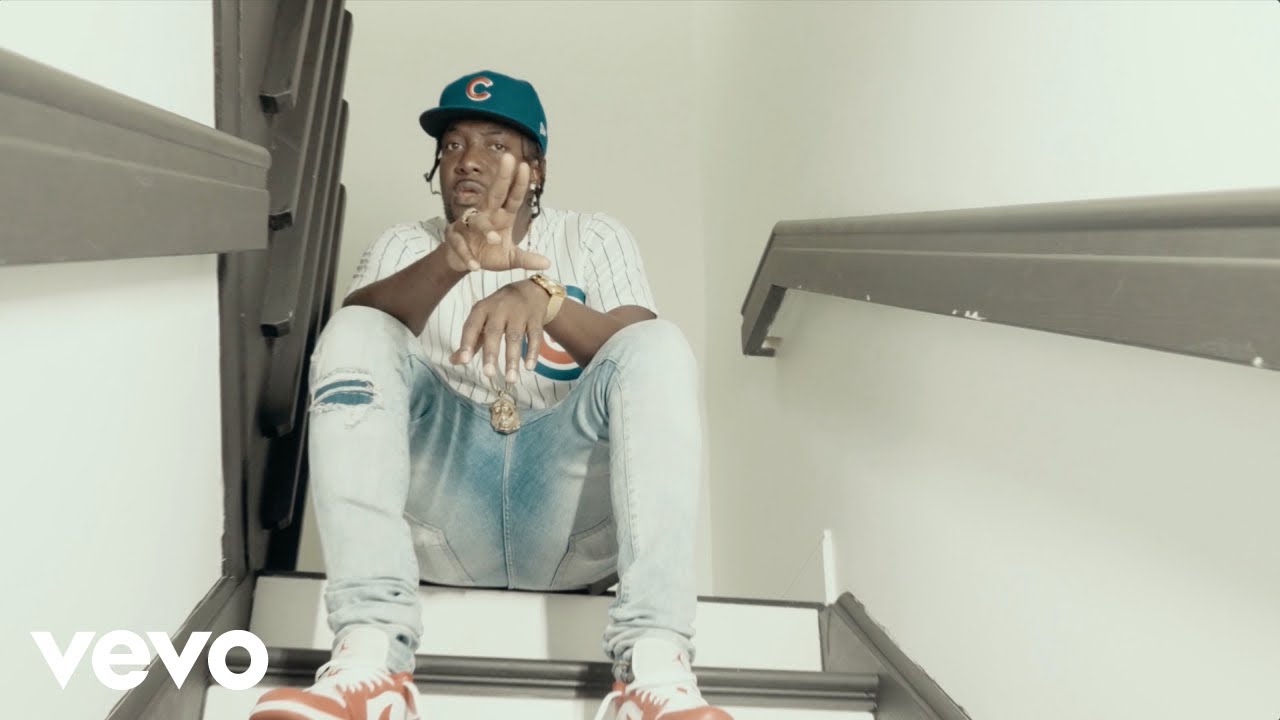 Blade Merital - Nuh Trust Dem (Official Music Video)