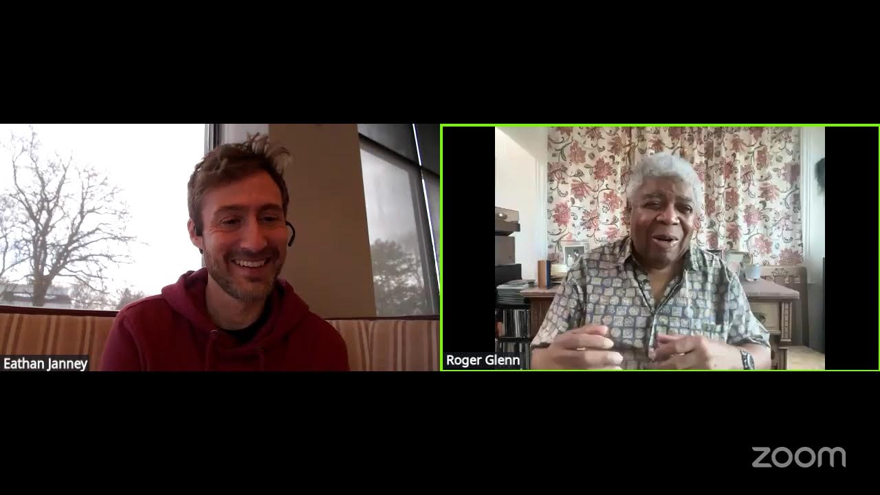 Roger Glenn on Piano Tech Radio Hour