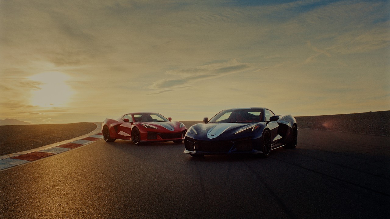 Встречайте новый Grand Sport | Corvette | Chevrolet