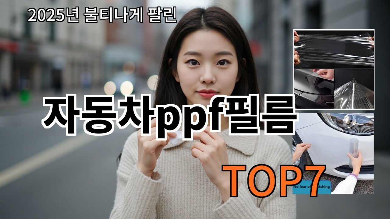 알리 자동차ppf필름 알리 쇼핑 리스트에 자주 보임