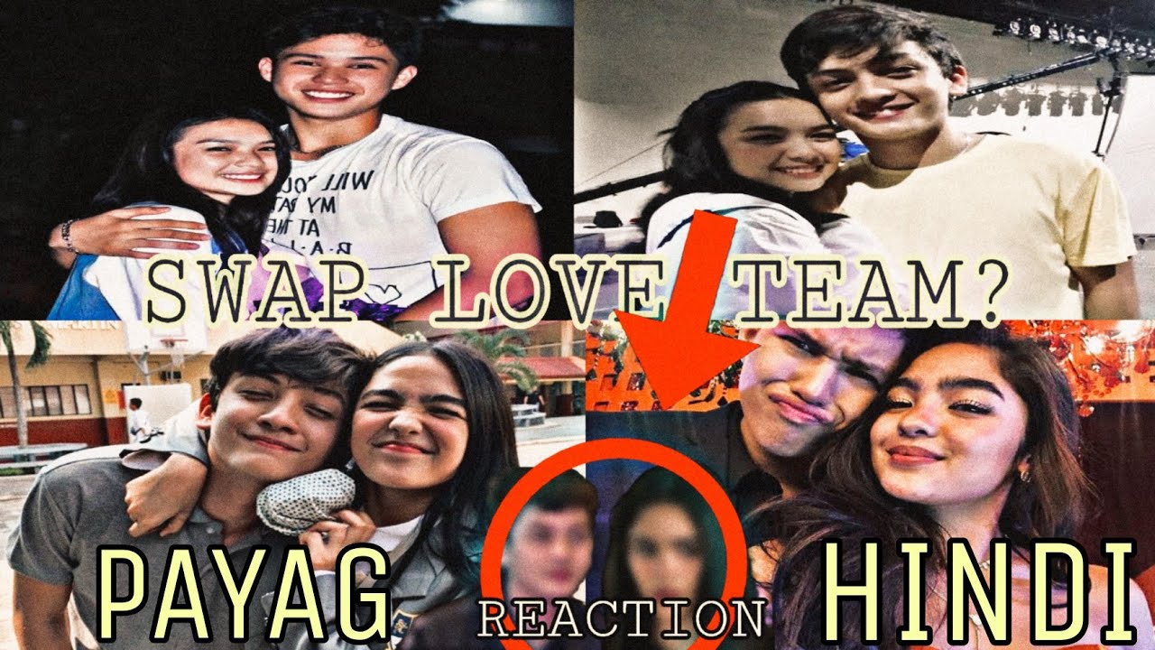 SWAP LOVE TEAM? PAYAG o HINDI? | SETHDREA EDITION