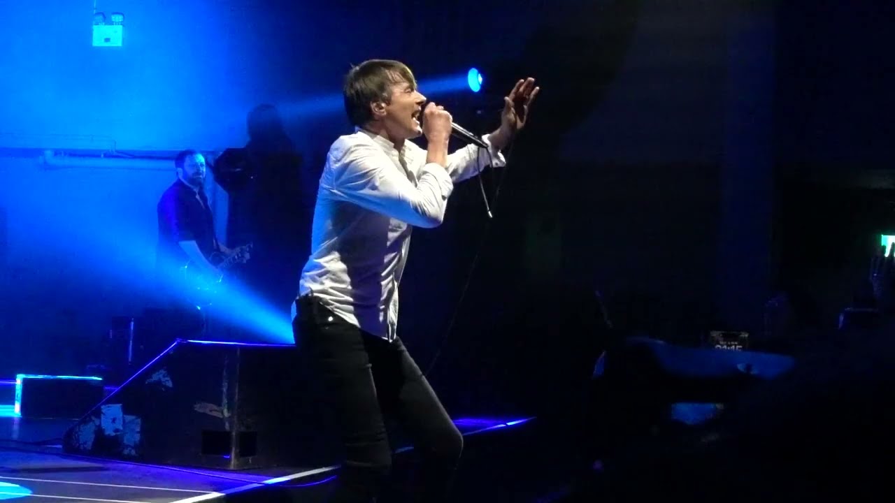 Suede - Trash - B-K, Stockholm 2026