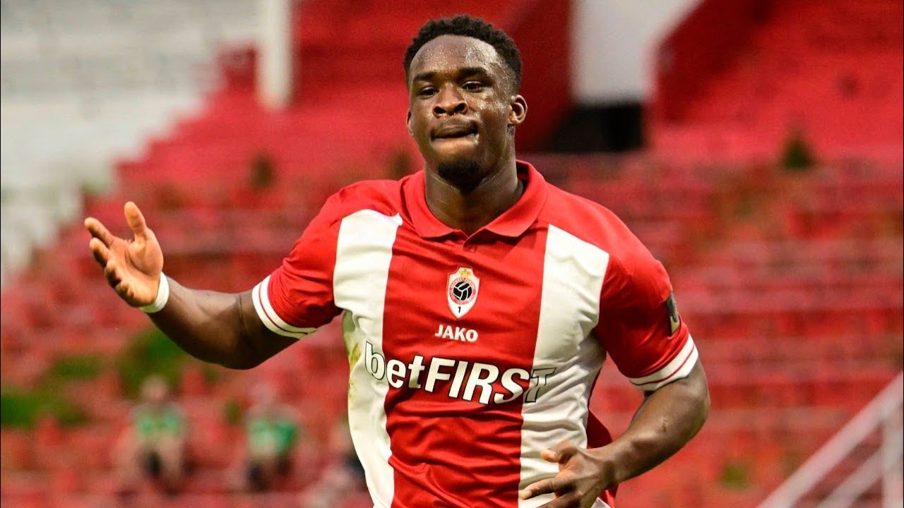 Mandela Keita kimdir? Galatasaray'ın transfer listesine giren futbolcuyu detaylı inceledik.