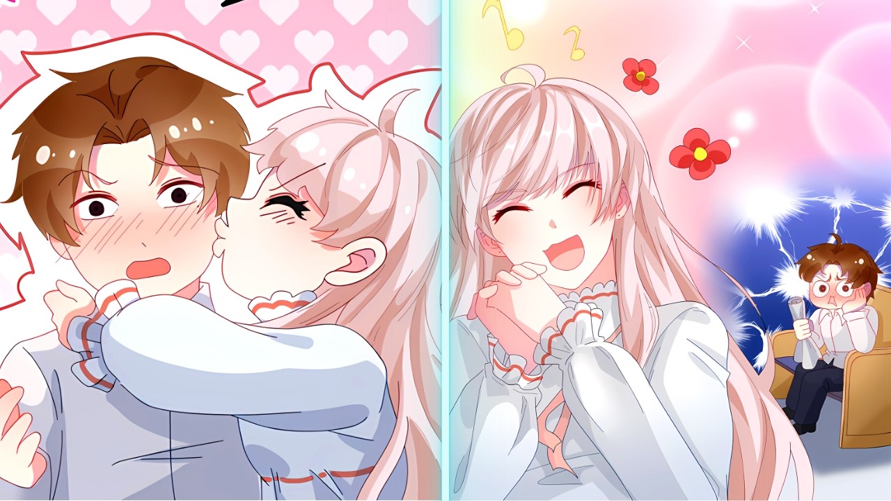 She's Supposed to Pick One Vampire Fiancé... So Why Does She Want Them All?!