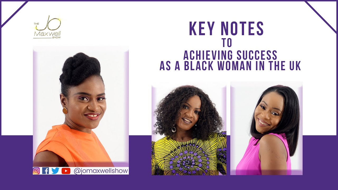 ACHIEVING SUCCESS AS A BLACK WOMAN IN THE UK (MINI EPISODE)