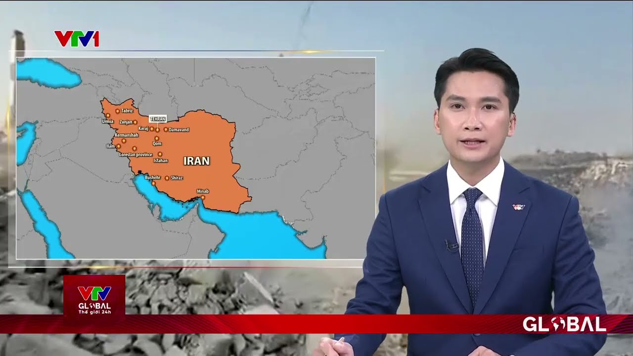 Xung đột leo thang tại Trung Đông dẫn đến những hệ quả như thế nào? | Thế giới 24h