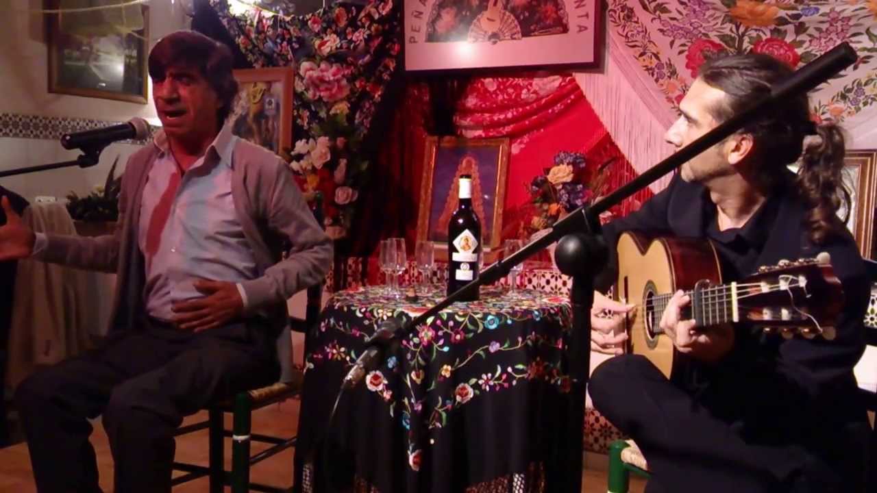 CHORRO DE HUMO FANDANGOS CON PABLO GARCIA 11 10 2013