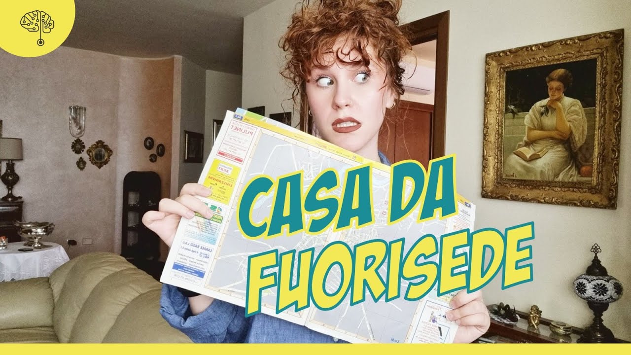 CASA DA FUORISEDE: come trovarla? 🏠 | OrdinataMente