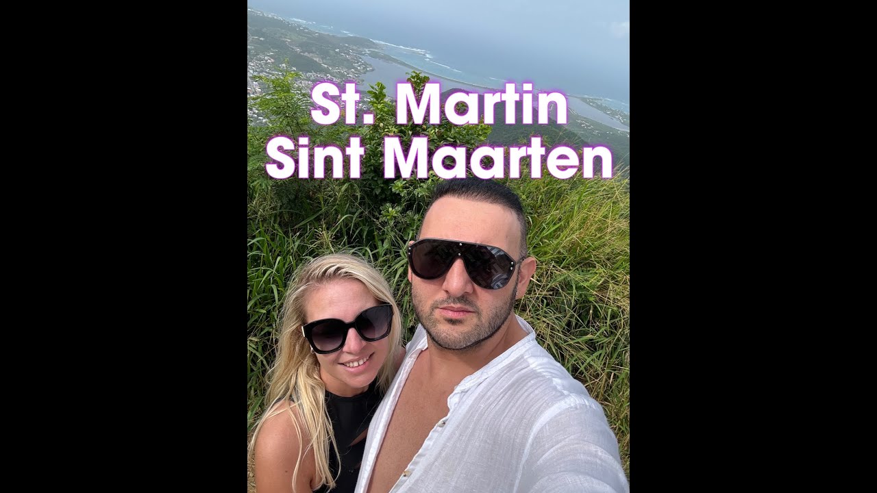 Ultimate Island Adventure: St. Martin & Sint Maarten Exploration + World's Steepest Zipline Thrills!