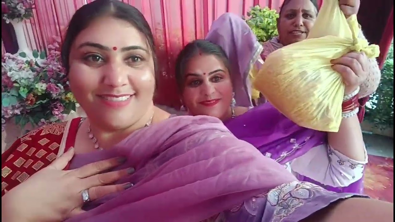 14 January ajj c marriage full vlog dekho ❣️😊