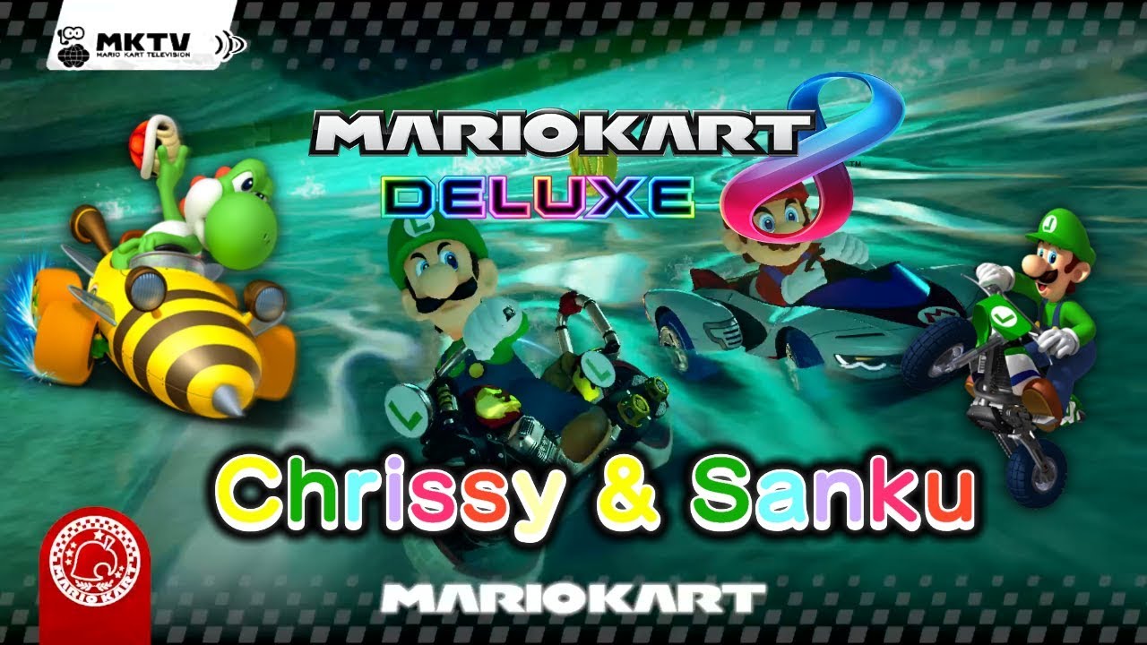 #MK8D