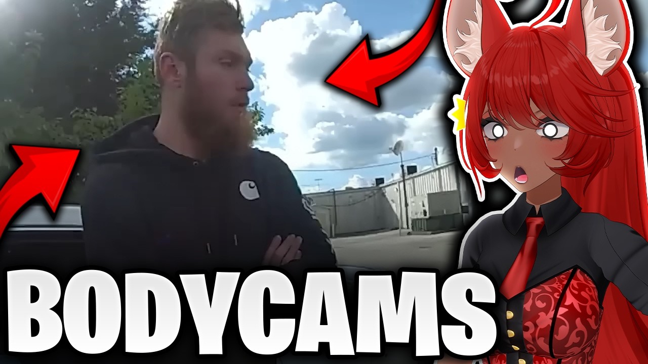 JORKIN IT!? | Bodycam Reaction