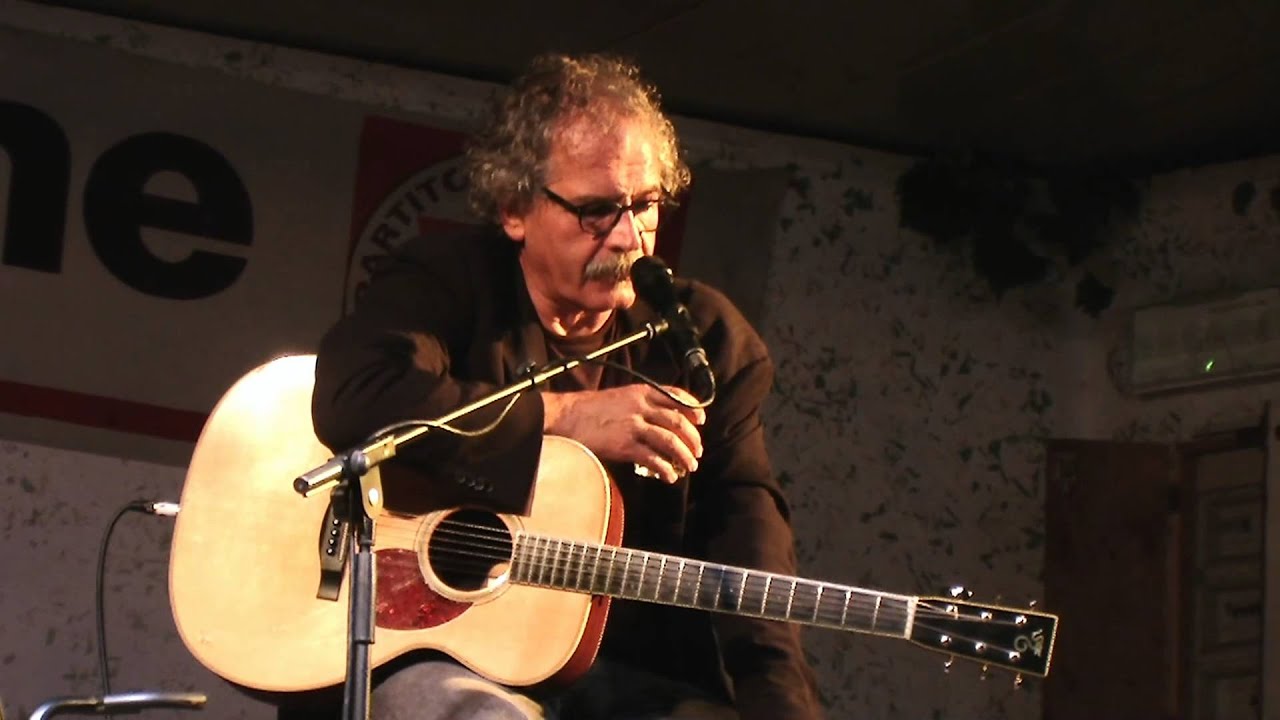 Gianmaria Testa - Comete (Pisa, 8 Settembre 2014)