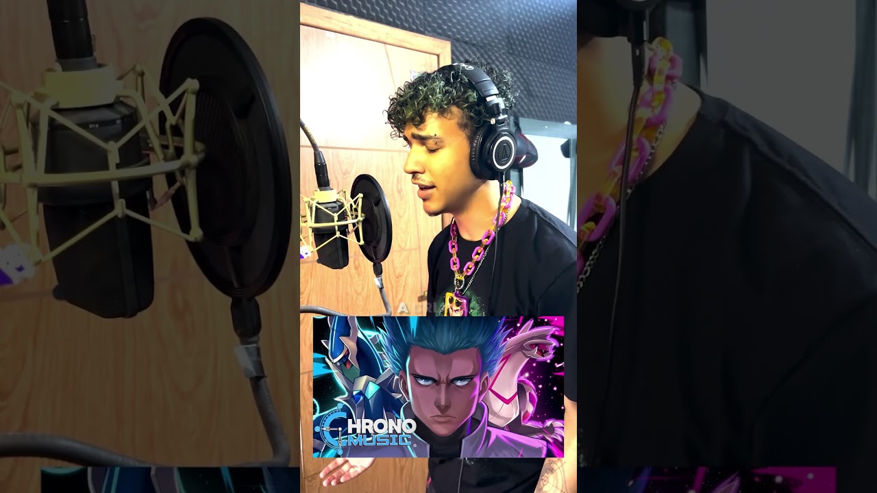 PR&Eacute;VIA: CYRUS POKEMON - G&Ecirc;NESIS | Chrono 10/11 #chrono #rapgeek #cyrus #pokemon