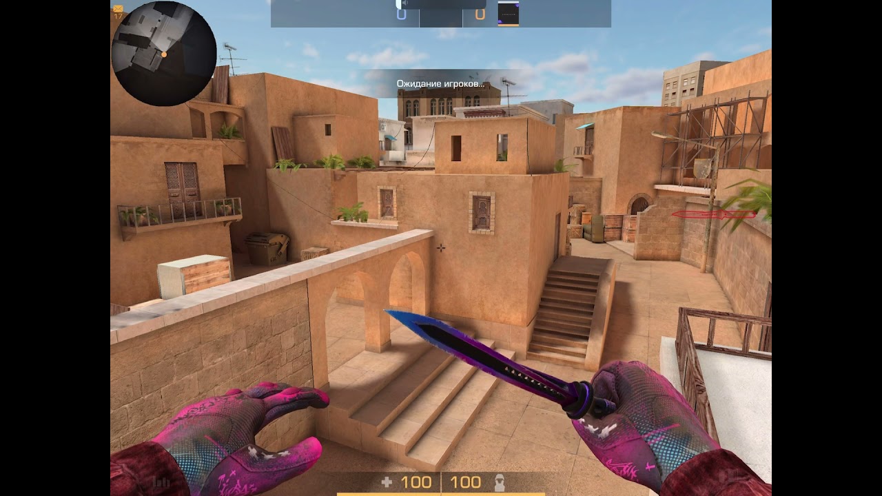 GamePlay jKomando Floar|Gloves Punk|Inovacia