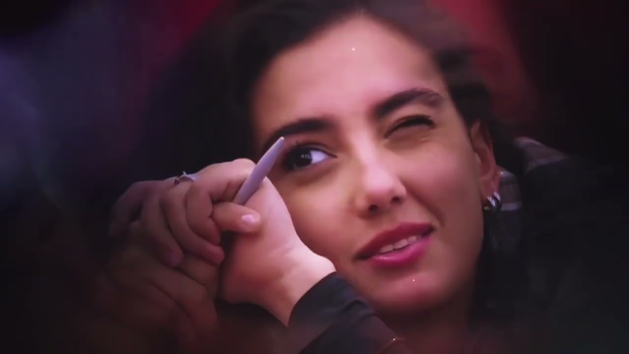 Zeudi Di Palma - Gaze
