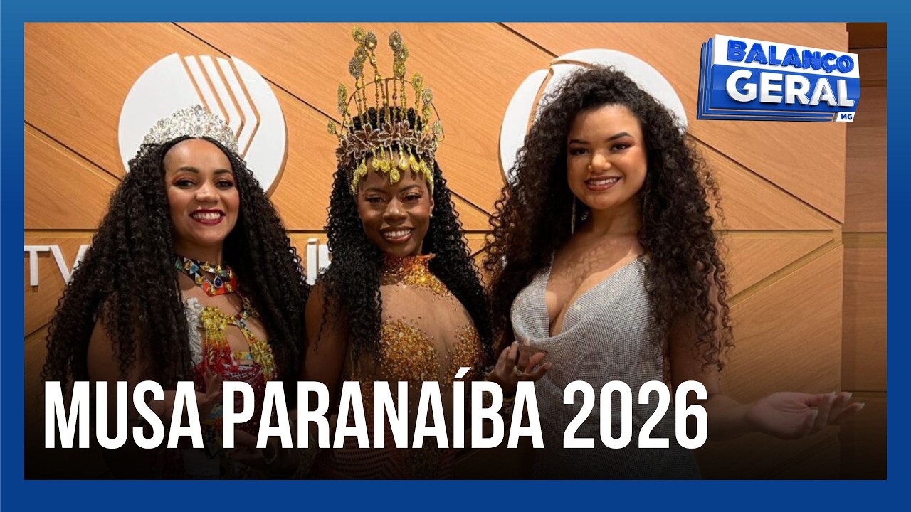 Musa Paranaíba: concurso de Carnaval agita o Balanço Geral