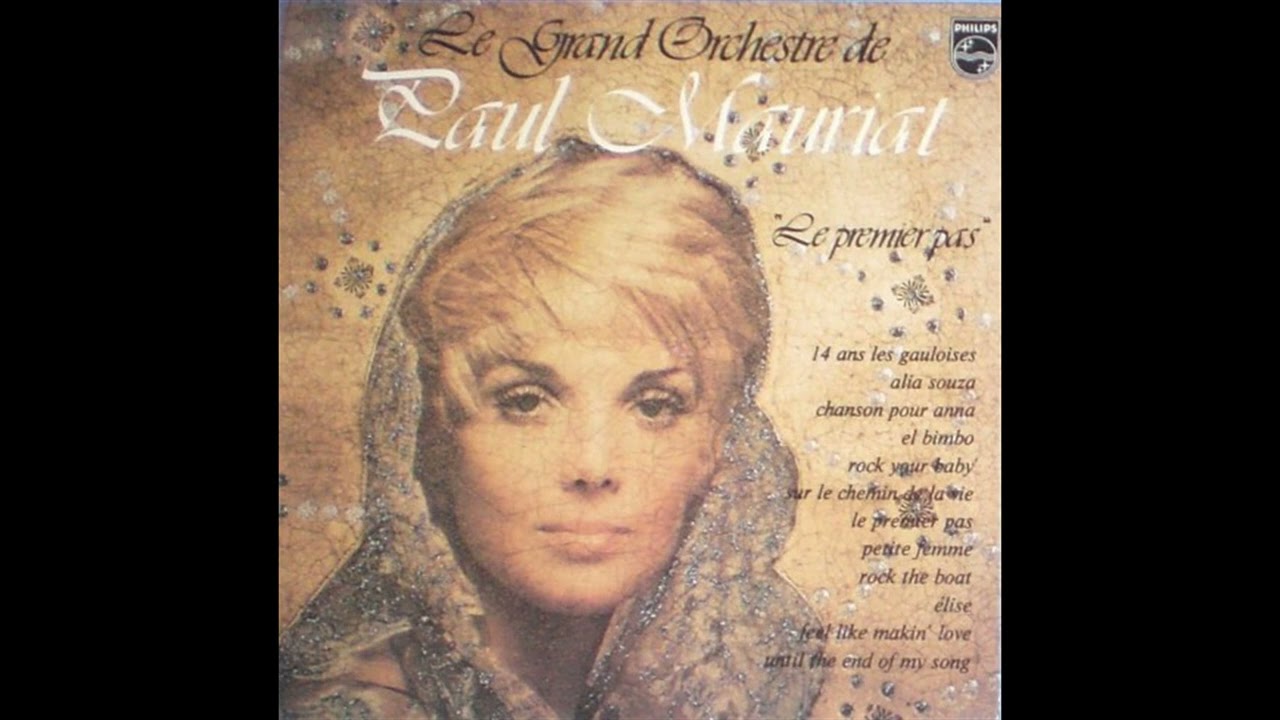 Paul Mauriat   Le Premier Pas