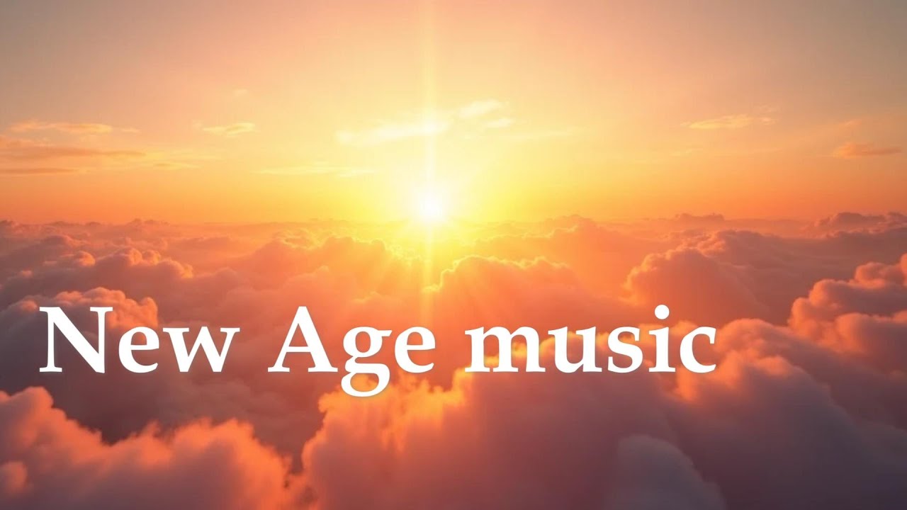 Музыка New Age BGM【Релаксация - Фоновая музыка для работы】