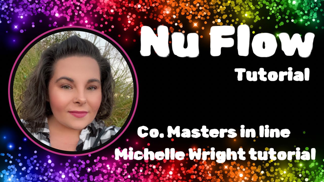 Nu Flow Line dance tutorial Intermediate hustle by Masters in line
