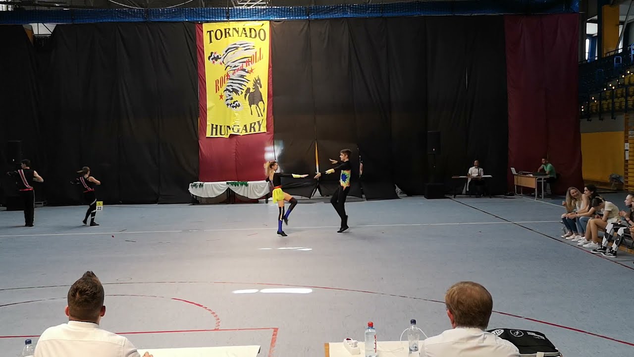 Balla Zsombor -Göndör Emma