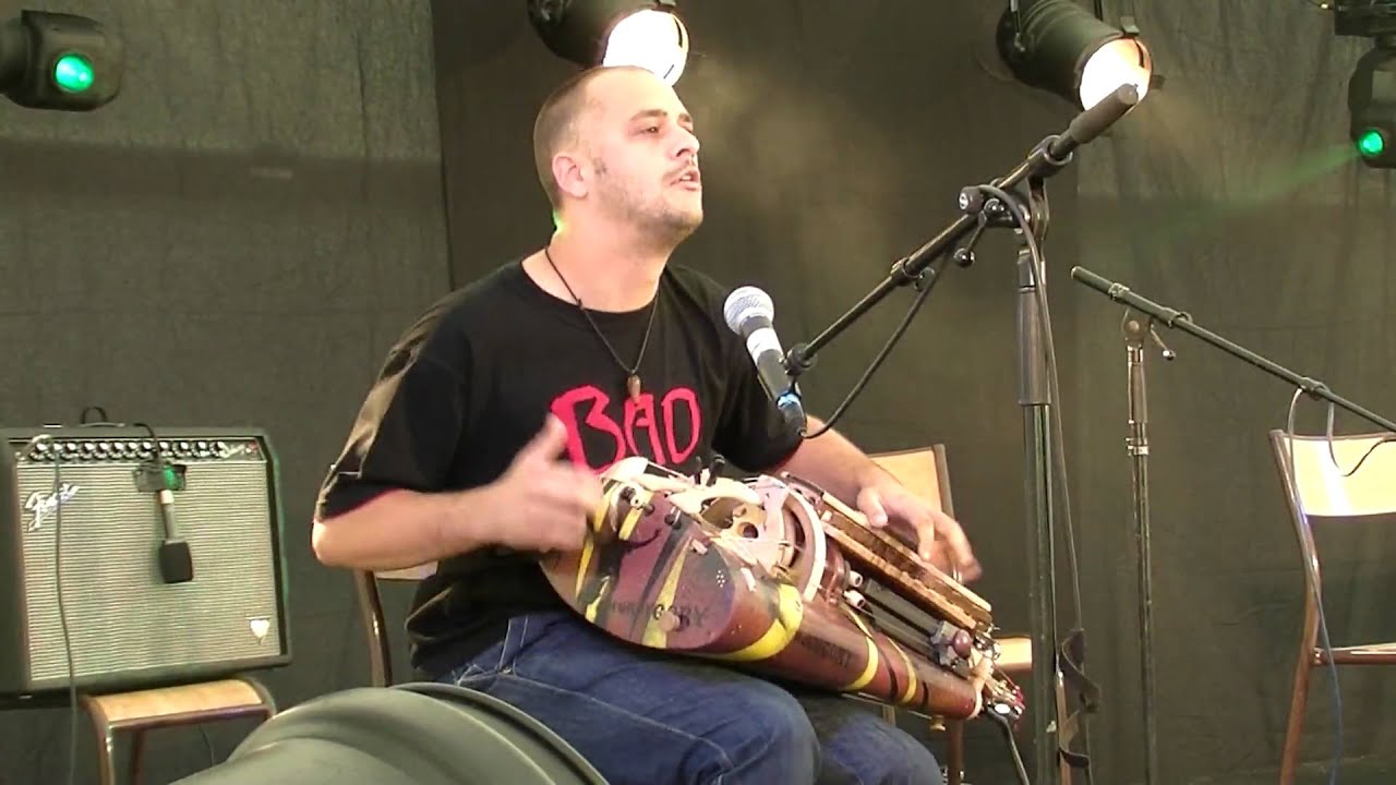 Grégory Jolivet - Scottish Urbaine - concert Alt'o solo